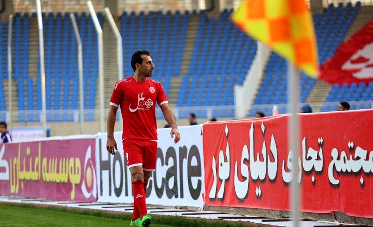 شرط 6 میلیاردی شهرخودرو برای رضایت نامه قاسمی نژاد !