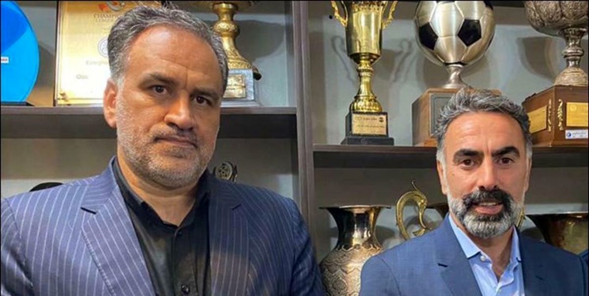 واکنش سرپرست استقلال به پیشنهاد وسوسهانگیز قایدی!