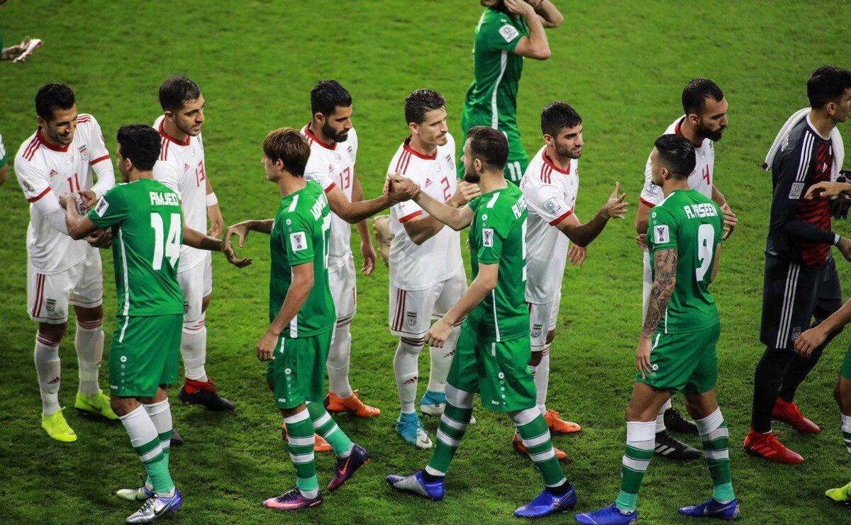 نظرسنجی AFC درباره گروه ایران در انتخابی جام جهانی + عکس