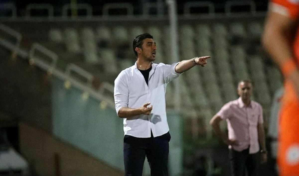 بلاتکلیفی عجیب سید مهدی رحمتی در مشهد!