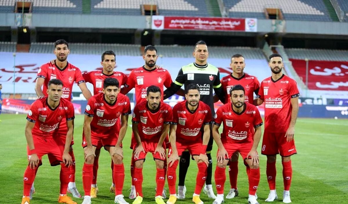 ترکیب پرسپولیس در دربی فاش شد! / کدام ستارهها حضور ندارند ؟