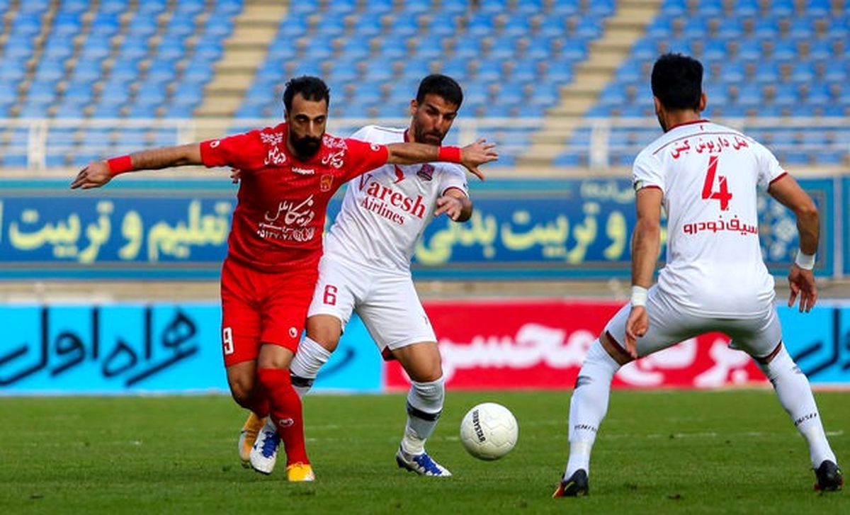 مشکل جنجالی استقلال برای جذب قاسمینژاد!