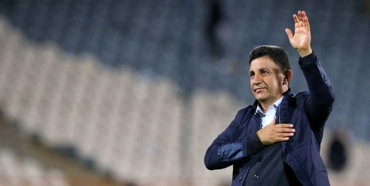 مدیرعامل گلگهر:امیرخان می ماند