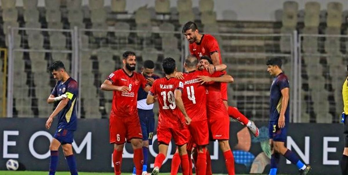 واکنش AFC به برد قدرتمندانه پرسپولیس+عکس