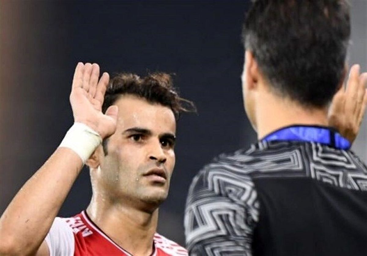 موافقت AFC با صدور شرح تفصیلی رای عیسی آلکثیر