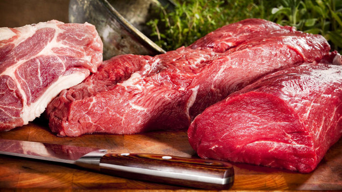 فاجعه قیمت گوشت در راه است؟گوشت رویایی و لاکچری می شود