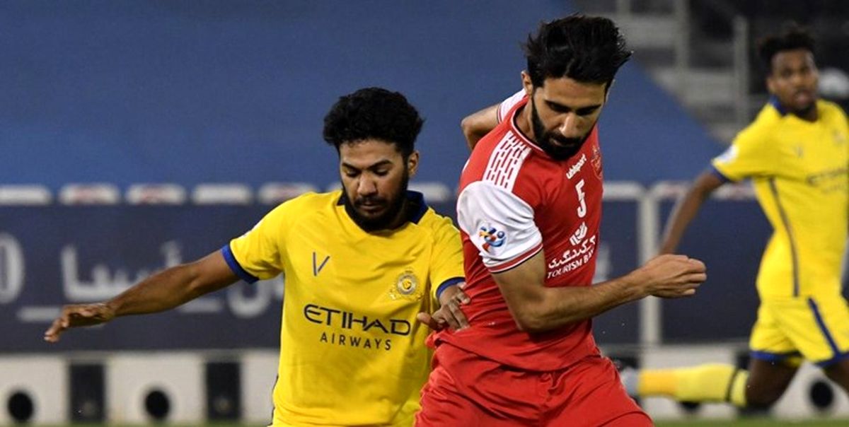 المیدان الریاضی:النصر شکایت به CAS میبرد