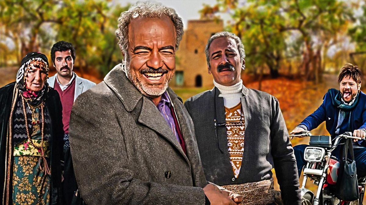 سکانس جنجالی سریال نون خ حاشیه ساز شد+فیلم