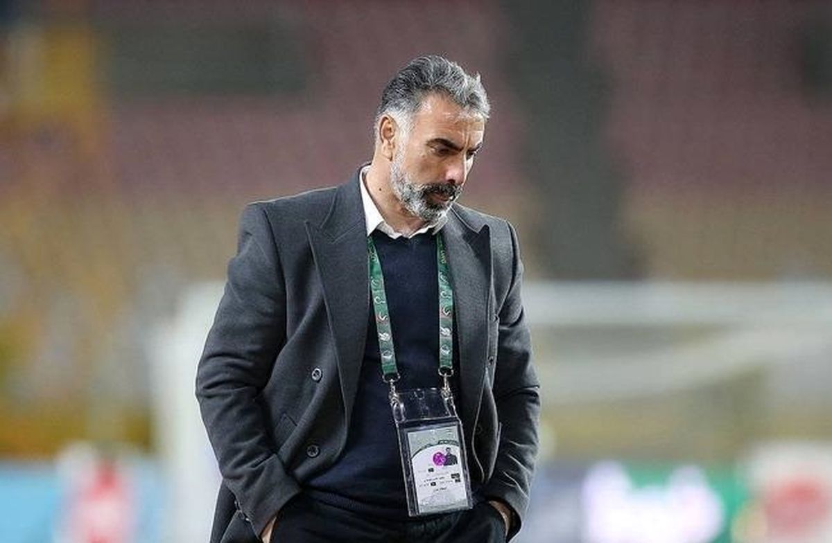 محمود فکری سرمربی نفت مسجدسلیمان شد!