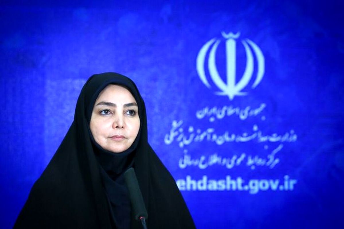 جدیدترین آمار فوتیهای کرونا در کشور (۹۹/۱۰/۱۹)
