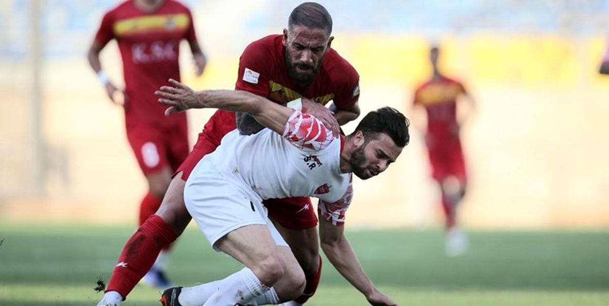 ورود تماشاگران به فولاد آرهنا و بازی پرسپولیس ممنوع شد