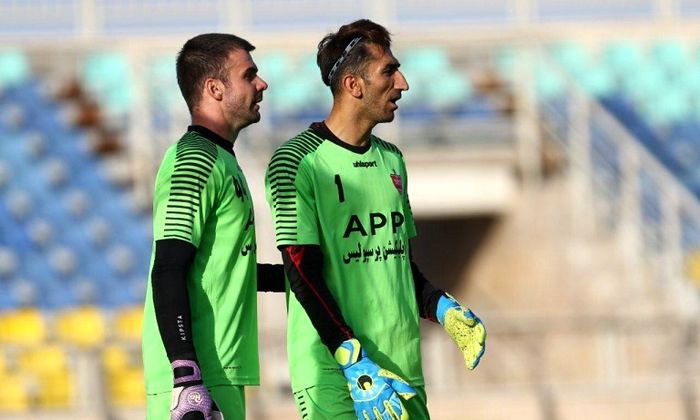 رادوشویچ: جدایی بیرانوند از پرسپولیس کارم را سختتر میکند