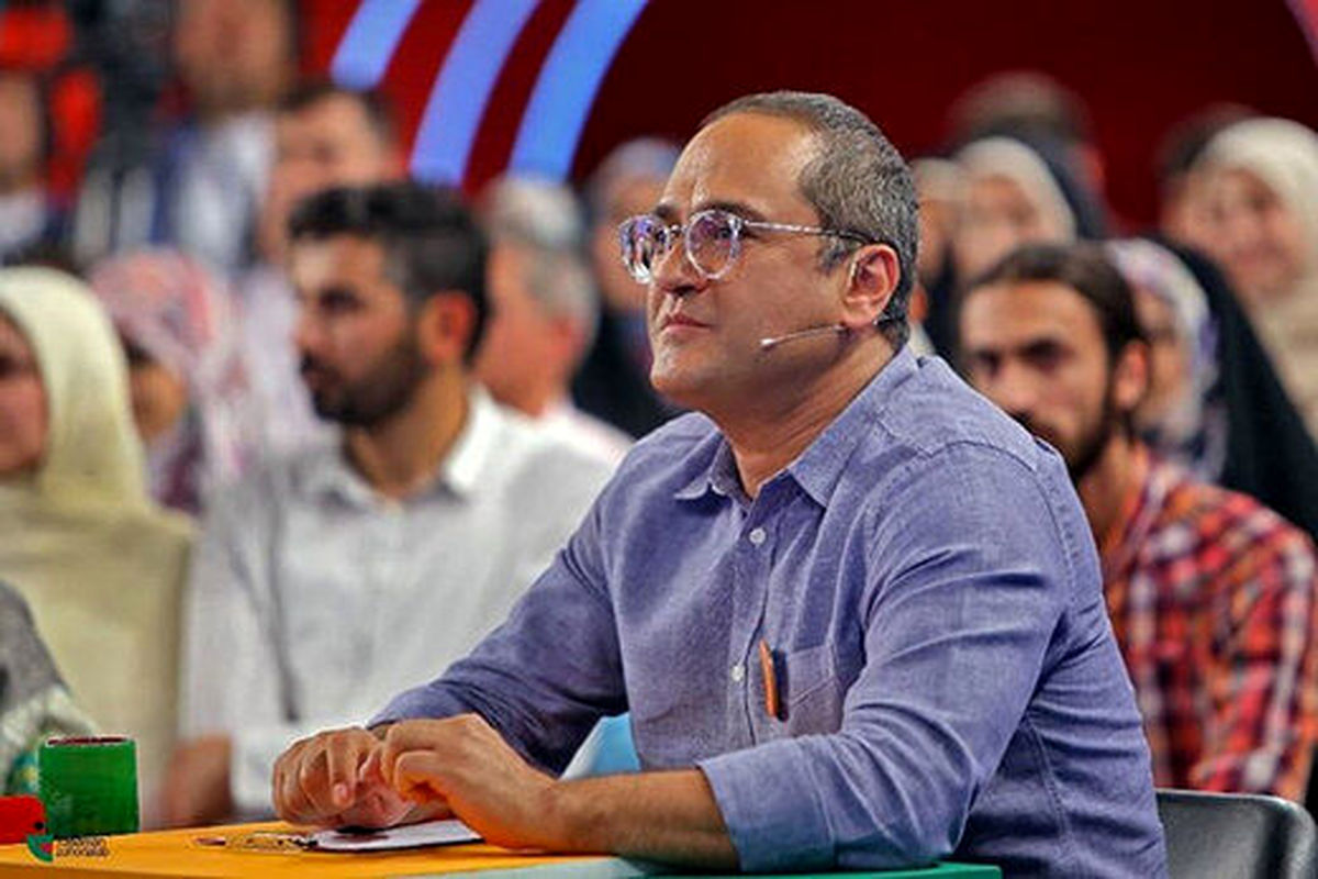 خبر جدید از وضعیت جسمانی رامبد جوان / خندوانه کی پخش می شود