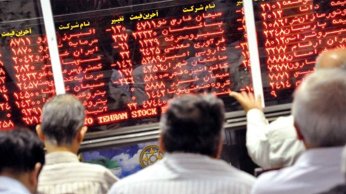 فوری / بورس دوباره ریخت!