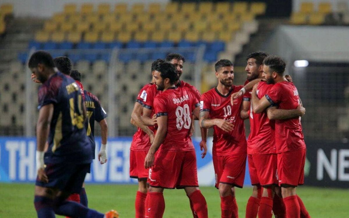 سه بازیکن امید جایگزین ملی پوشان پرسپولیس