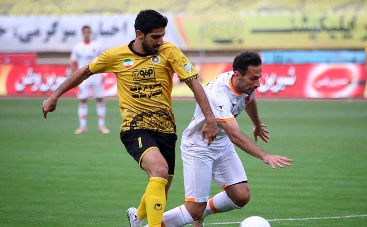ادعای باورنکردنی؛ شک بزر گ پرسپولیسیها به برد سپاهان!