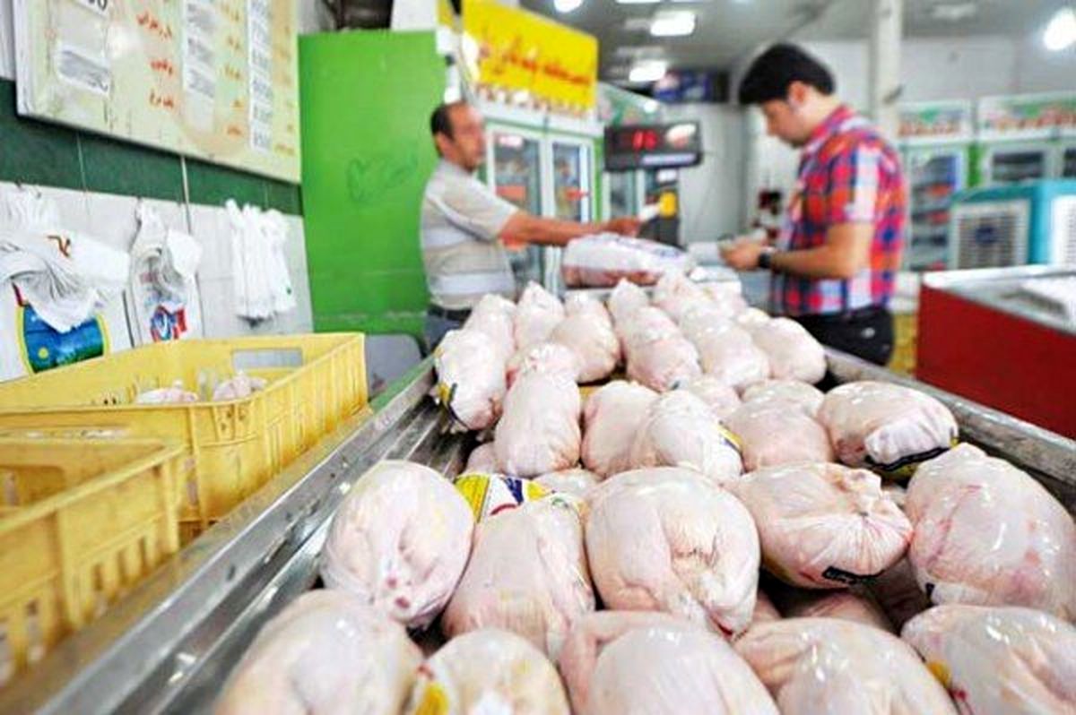 اخبار کالاهای اساسی:قیمت رسمی مرغ؛بالاتر نخرید