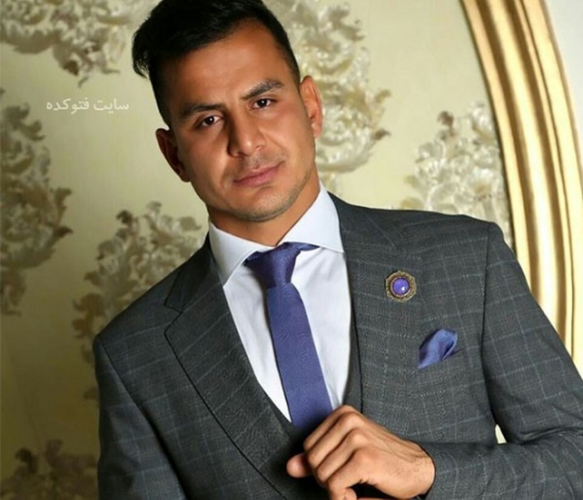 حامد لک به اینستاگرام بازگشت + استوری تشکرآمیز