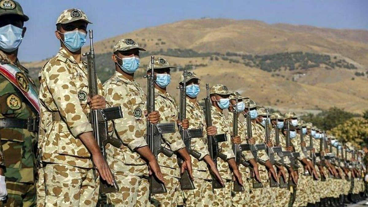 فوری: حقوق سربازان 8 میلیون شد