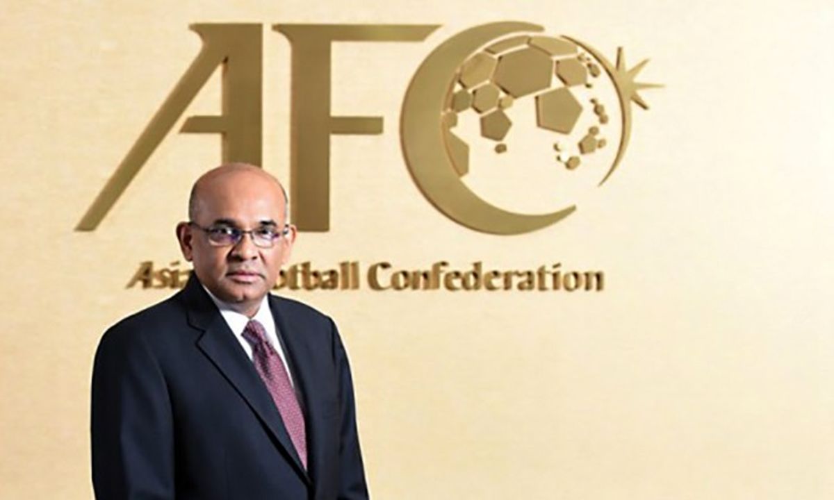 واکنش دبیرکل AFC به حضور پرسپولیس در جامجهانی باشگاهها