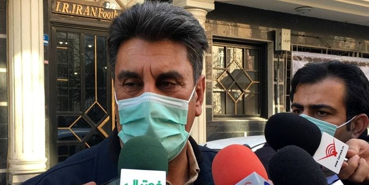 خداداد افشاریان:هیات رئیسه نمی تواند شقالقمر کند