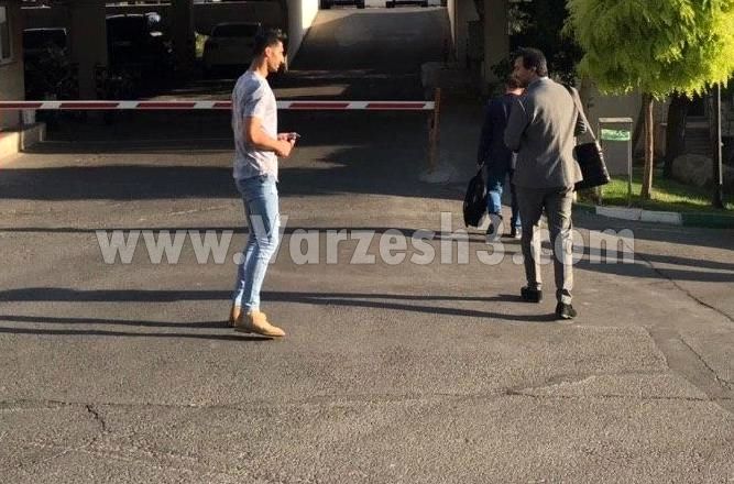 مظاهری: تراکتوریها میتوانند از من شکایت کنند!
