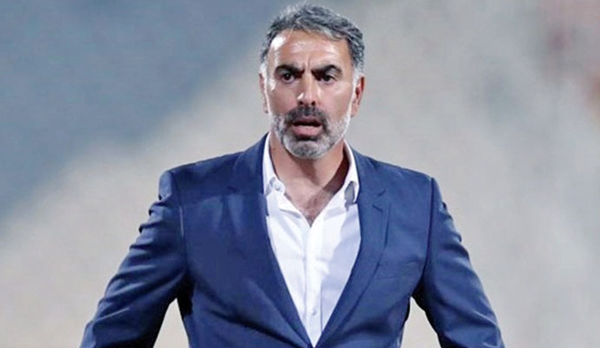 واکنش جالب محمود فکری به به نامیدن گروه استقلال به گروه مرگ