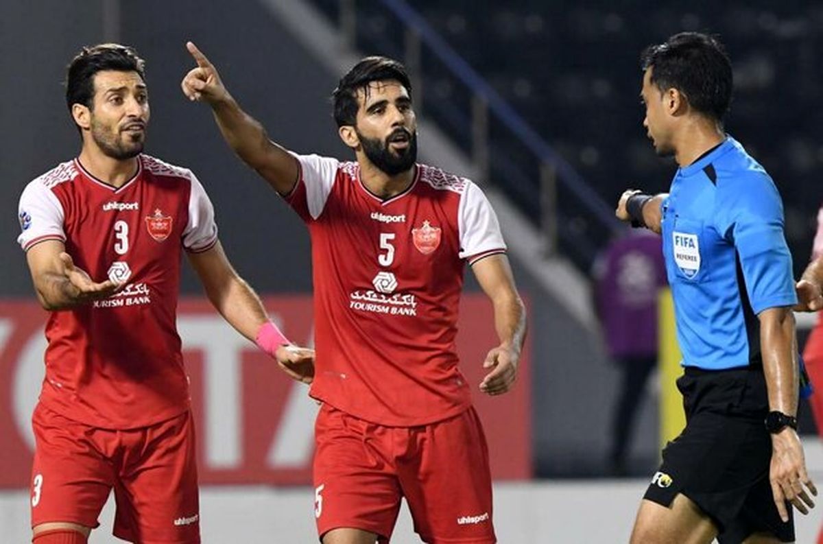 پیشکسوت پرسپولیس:هواداران نباید گول بشار رسن را بخورند!