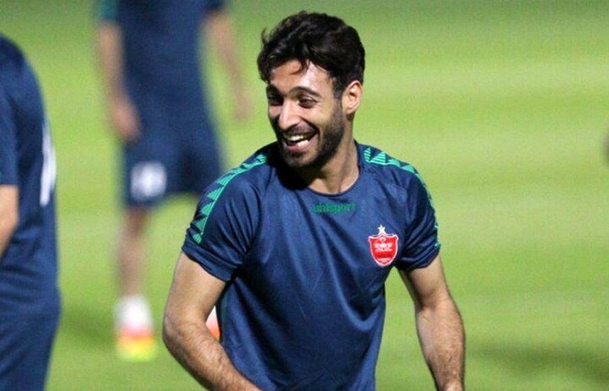 جزییات جدید از فسخ قرارداد یک طرفه شجاع با پرسپولیس