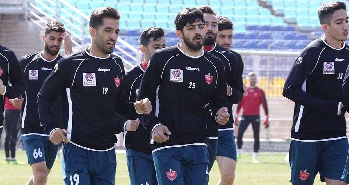 تیم اماراتی حریف پرسپولیس شد!