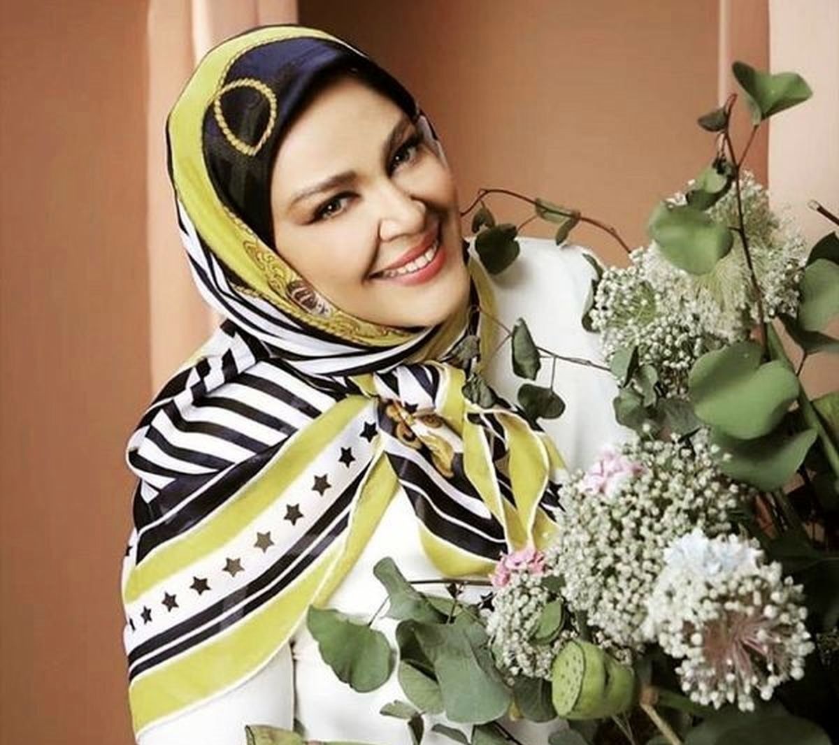 سفره افطاری بهاره رهنما+تصاویر دیده نشده
