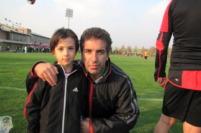 انتقاد تند رهبریفرد: خروجی هیئتمدیره چایخور پرسپولیس چه بوده؟