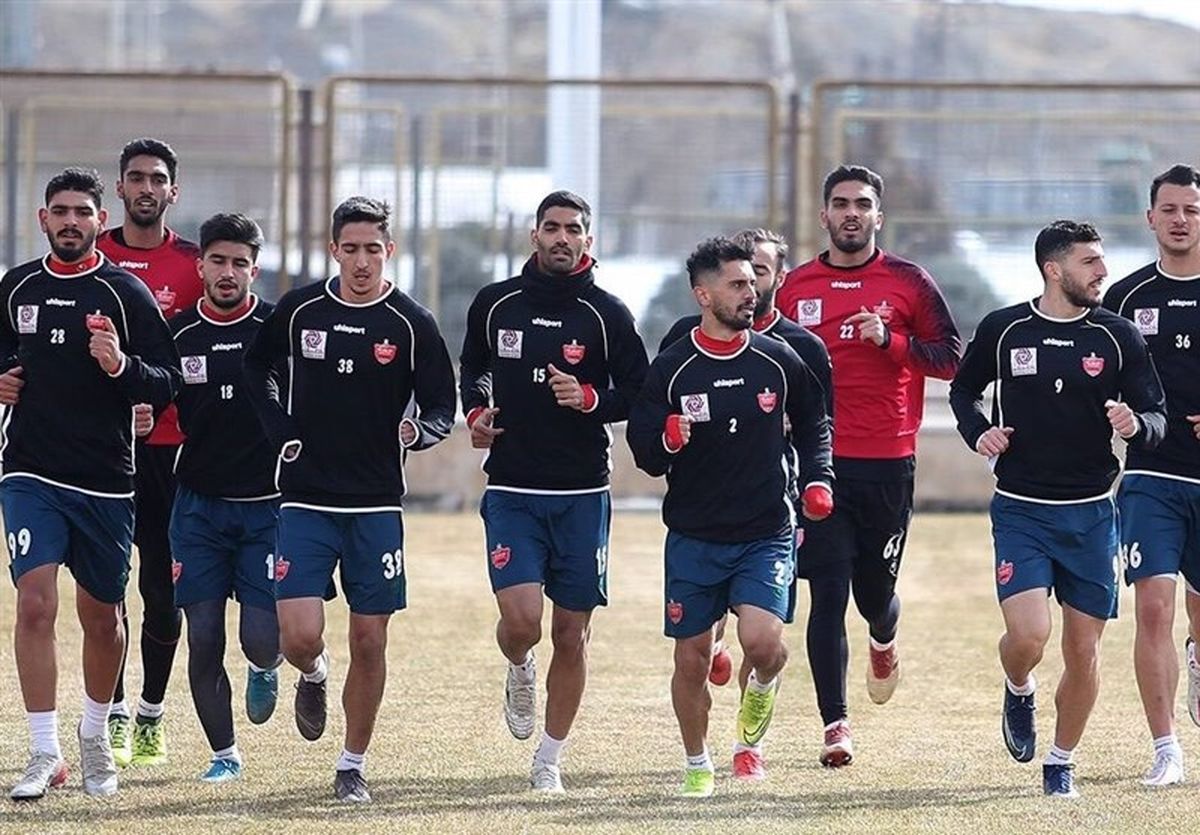 جریمه عجیب پرسپولیس از سوی AFC