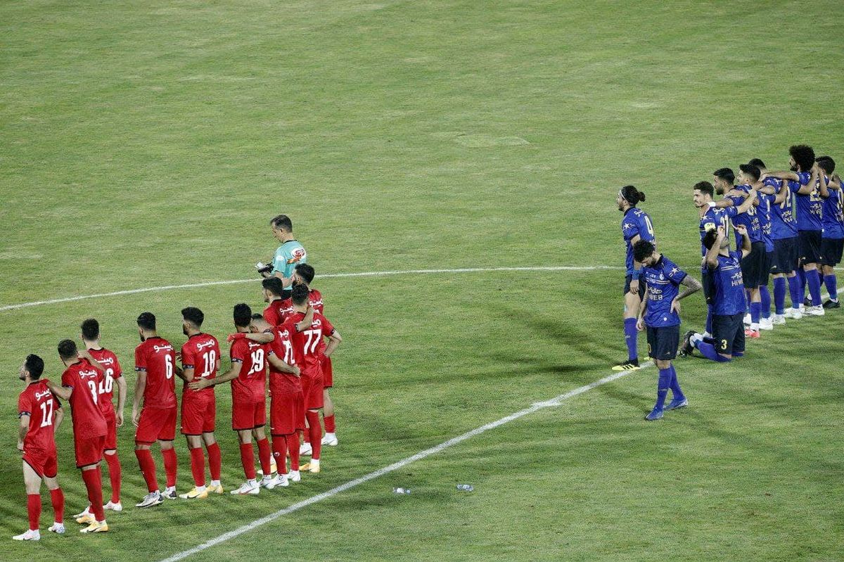 اخبار مهم پرسپولیس: شکایت باشگاه از استقلالیها بابت توهین