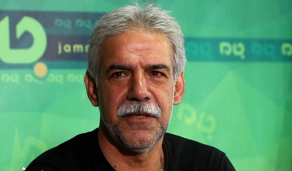 واکنش تند فنونیزاده بم لو رفتن صوت جنجالی
