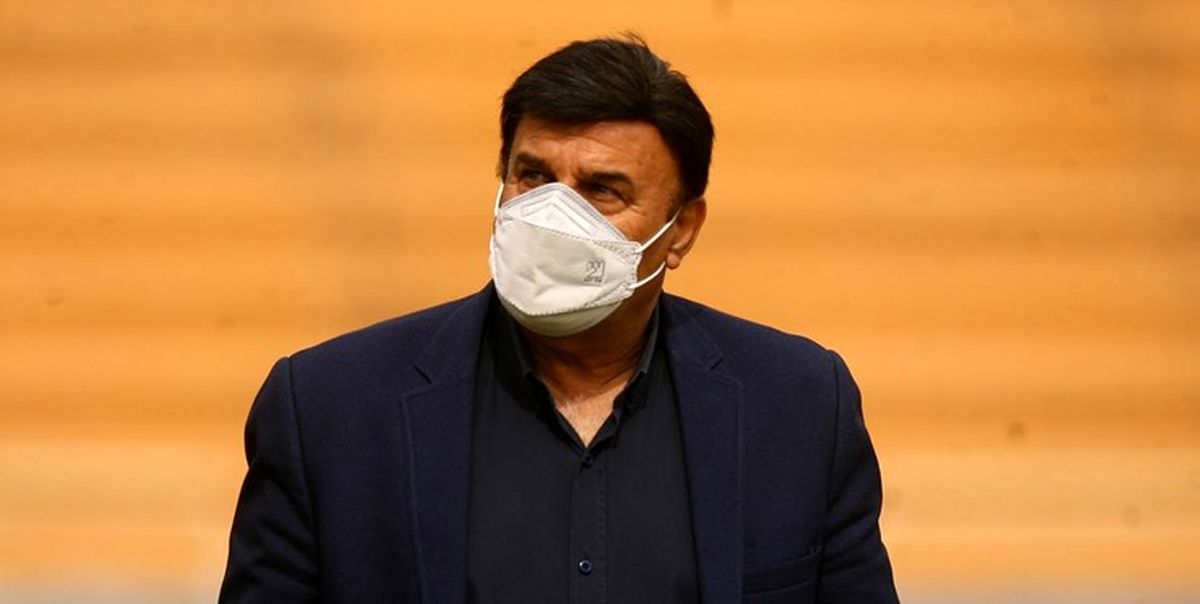 مظلومی:نگران حکم استراماچونی و پادووانی هستیم