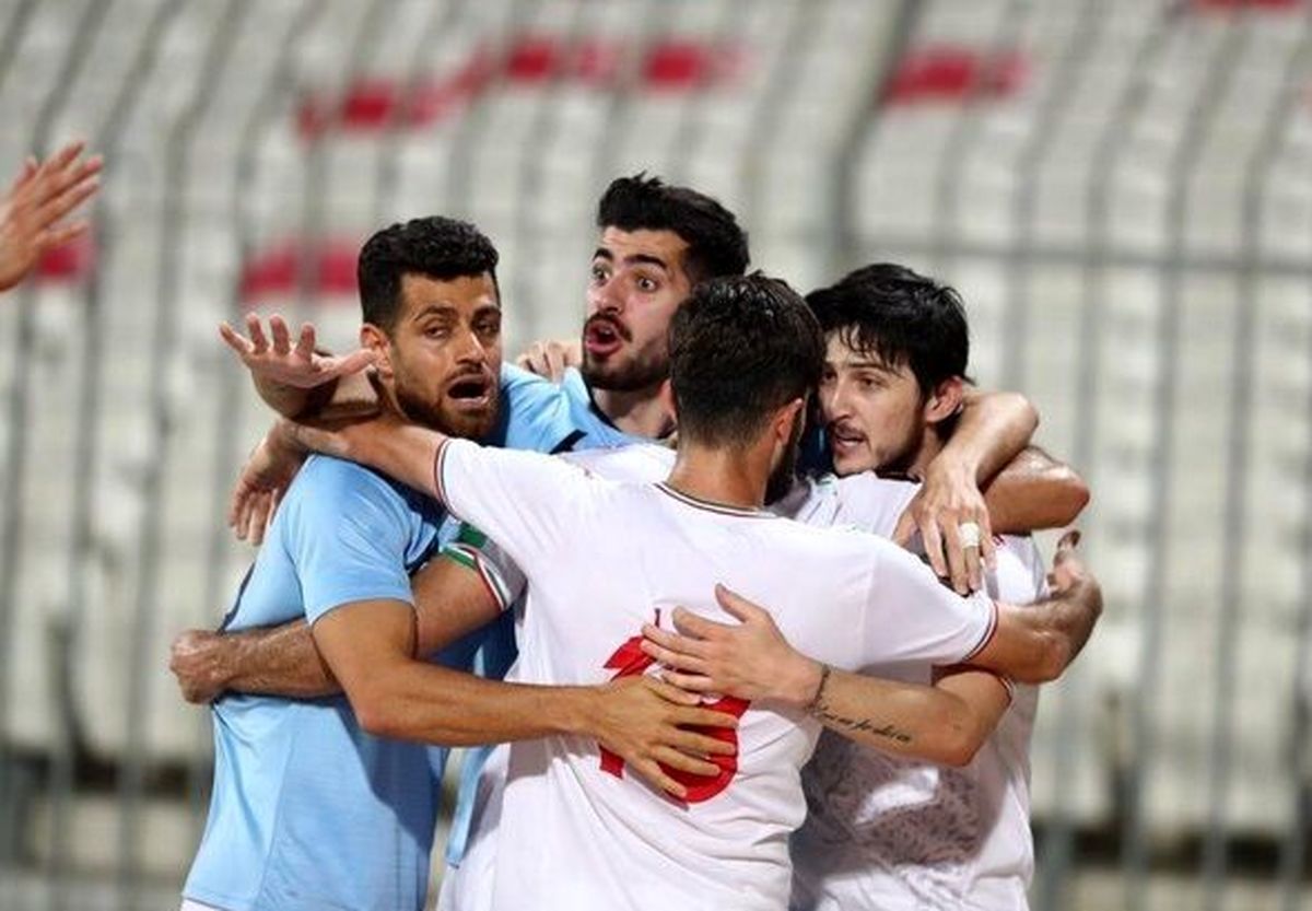 ایران، بحرین و AFC را شکست داد
