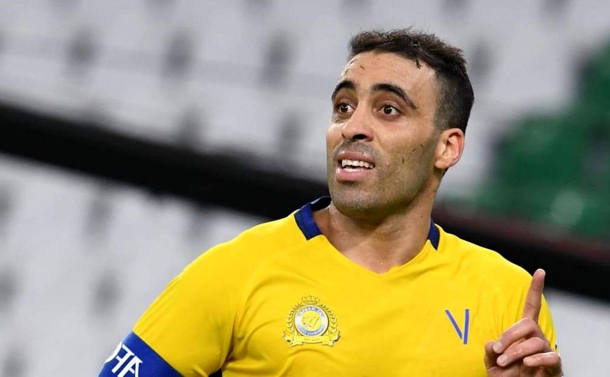 واکنش جالب کاپیتان النصر به توهین فرانسویها به پیامبر اسلام+ عکس