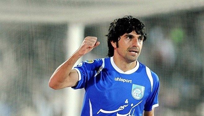 ریاست فدراسیون عراق برای هافبک سابق استقلال و پرسپولیس!