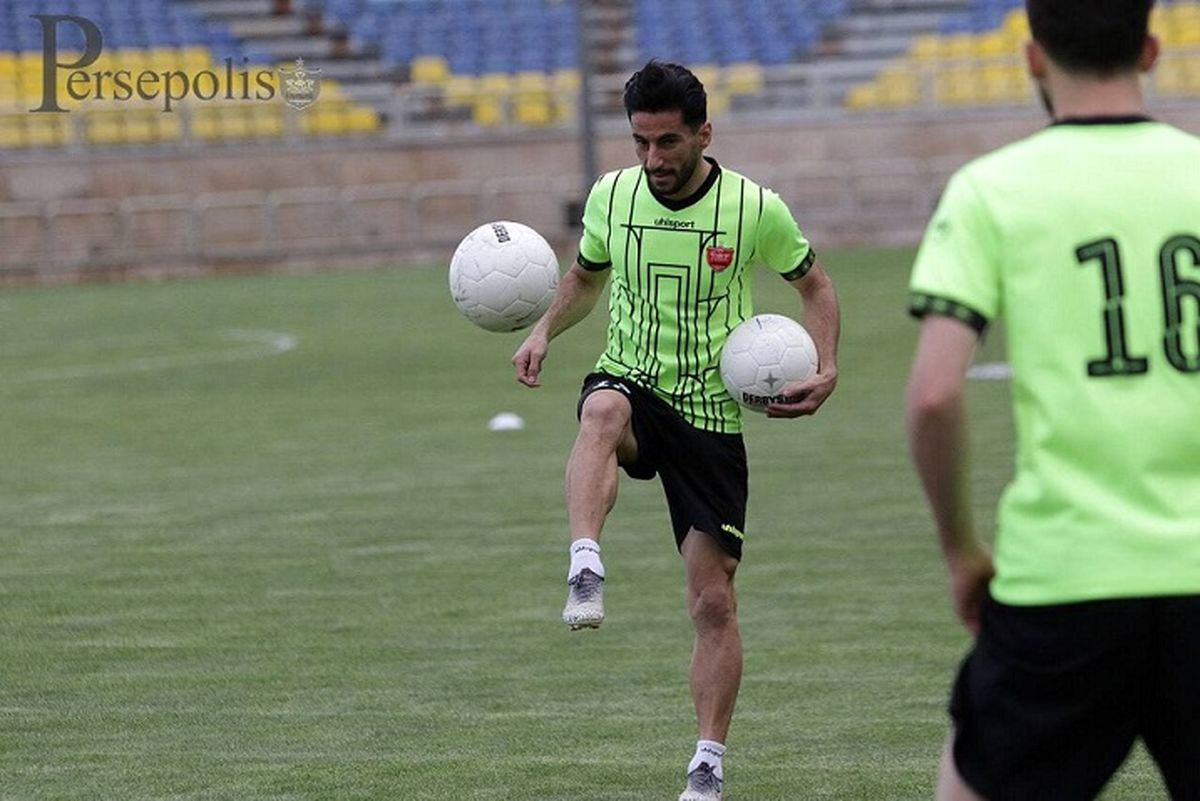 مهدی شیری به حریف موردعلاقهاش رسید