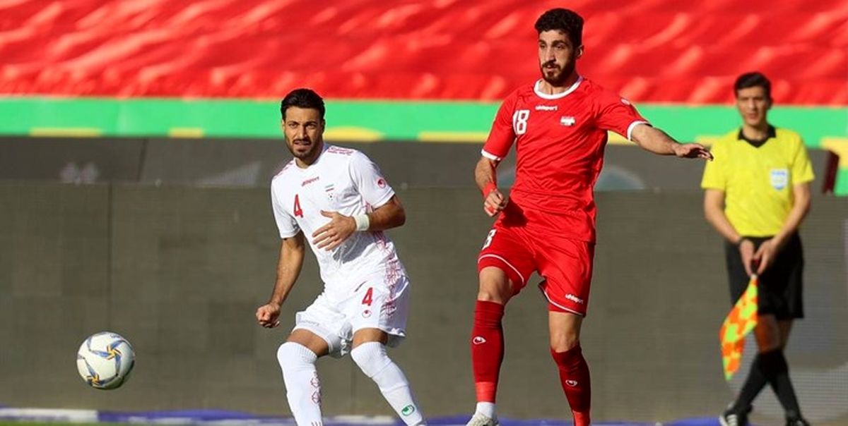 کربکندی:سرعت تیم ملی باید بال برود