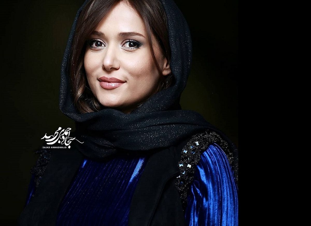 عکس جدید از تیپ آفریقایی پریناز ایزدیار ! + عکس زیبای پریناز کنار ساحل