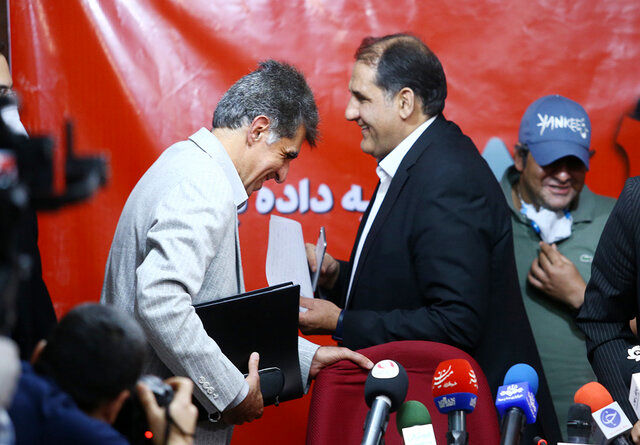پرسپولیس توان پرداخت حقوق کارکنانش را هم ندارد