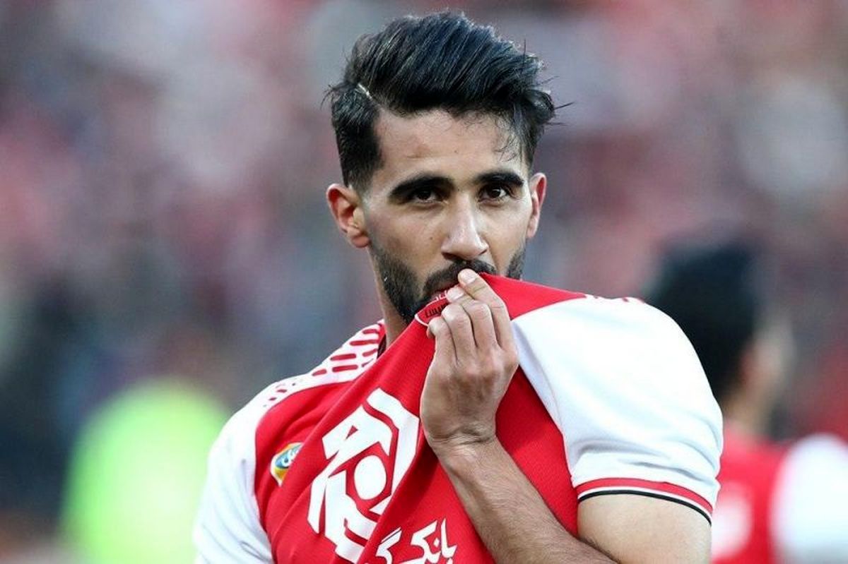 تکلیف بشار رسن و پرسپولیس فردا مشخص میشود