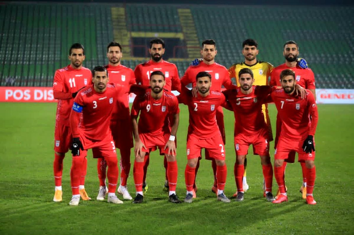 سقوط یک پلهای ایران در رده بندی فیفا