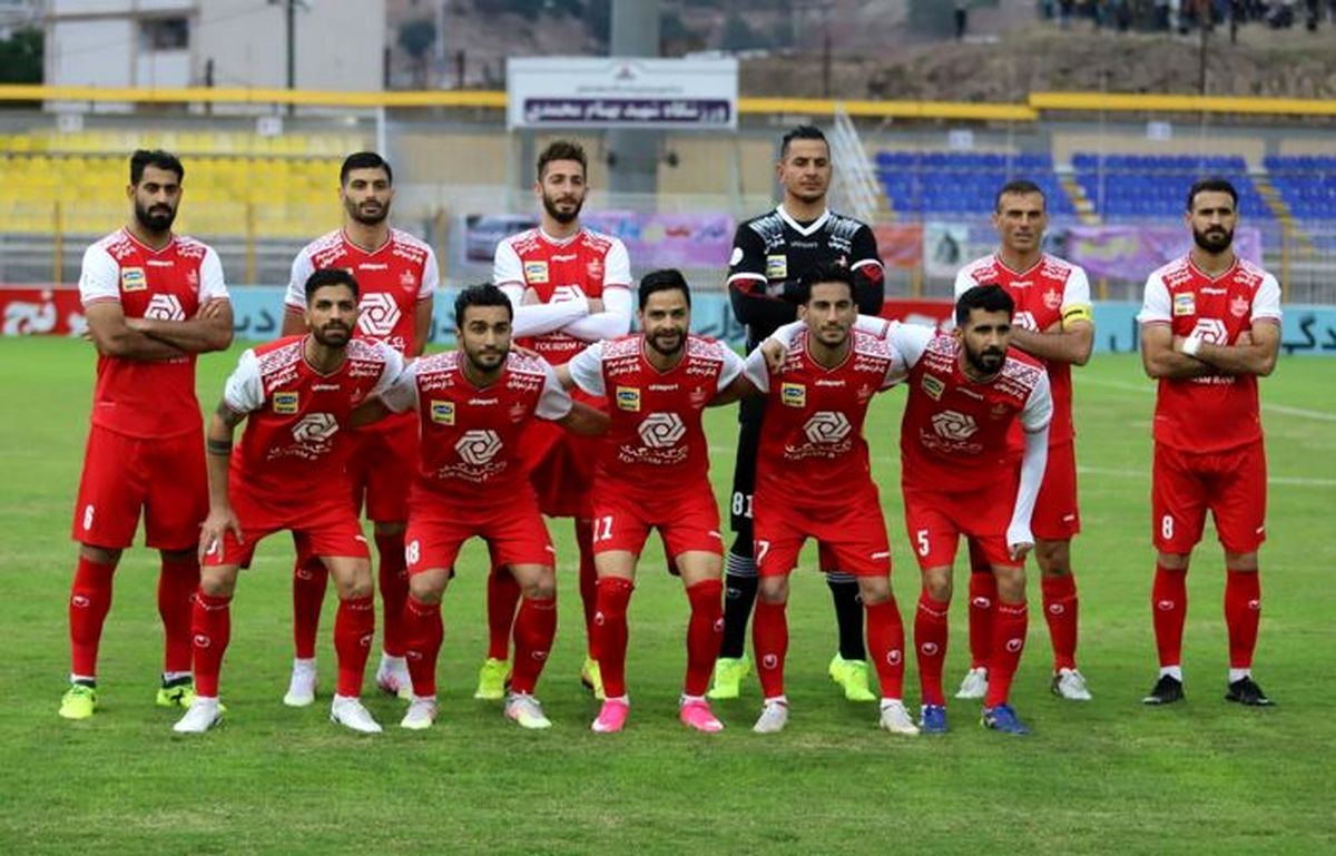 نامه پرسپولیس به آسیا؛میزبانی را می خواهیم