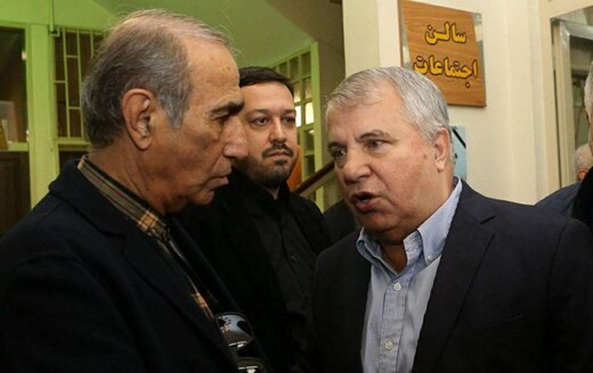 حرف قابل تاملی که علی پروین درباره سرخابیها زد + جزئیات