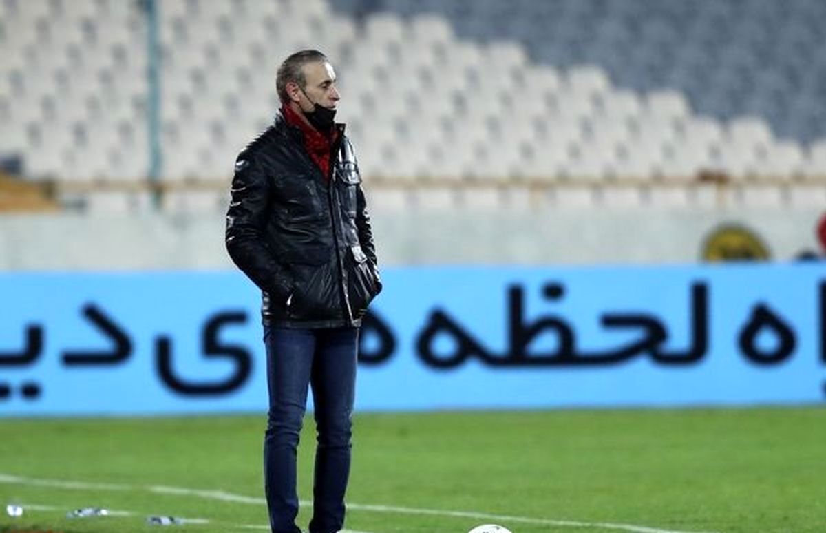 حساب ویژه یحیی گل محمدی برای بمب نقل و انتقالات پرسپولیس!