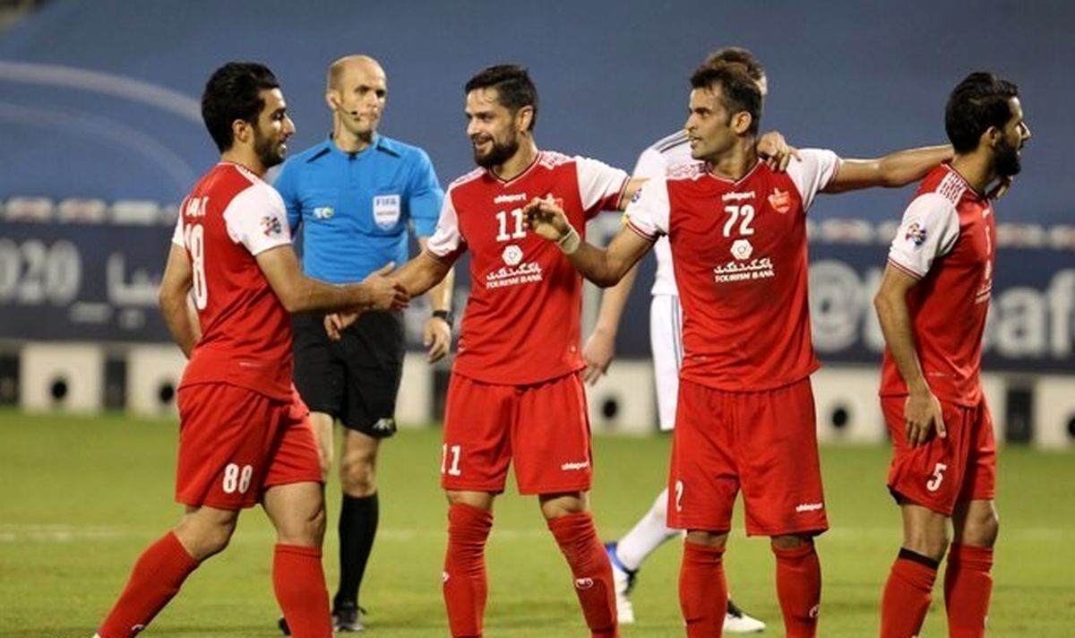 ۳ پرسپولیسی در بین برترینهای آسیا + عکس