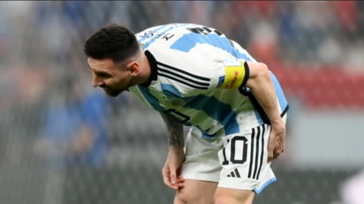 آیا مسی مصدوم است و برای فینال مشکل دارد ؟ | لیونل مسی بزرگترین غایب جام جهانی ۲۰۲۶